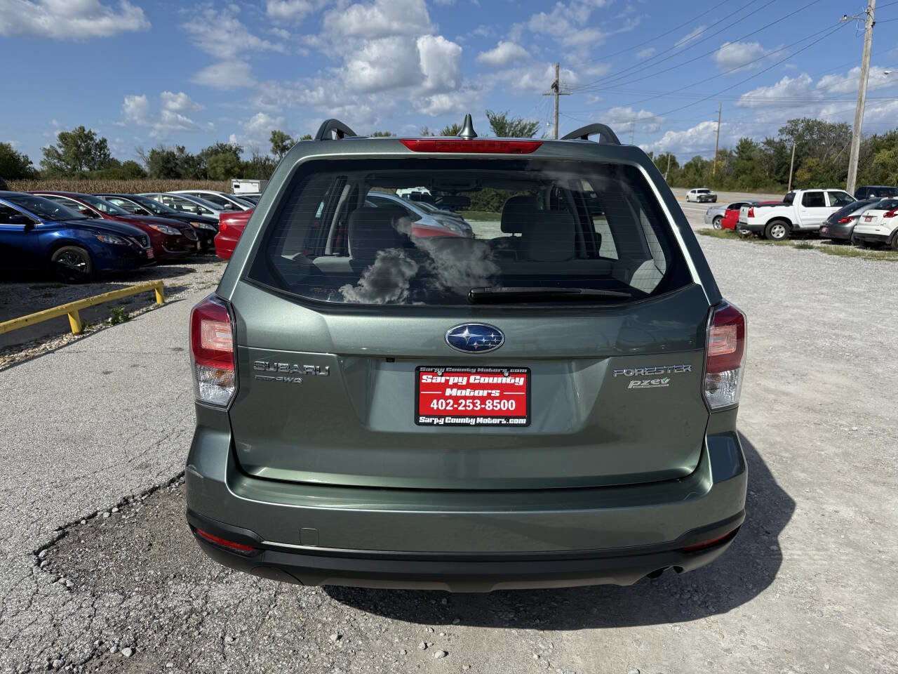Used 2017 Subaru Forester 2.5i w/ Alloy Wheel Package image 4