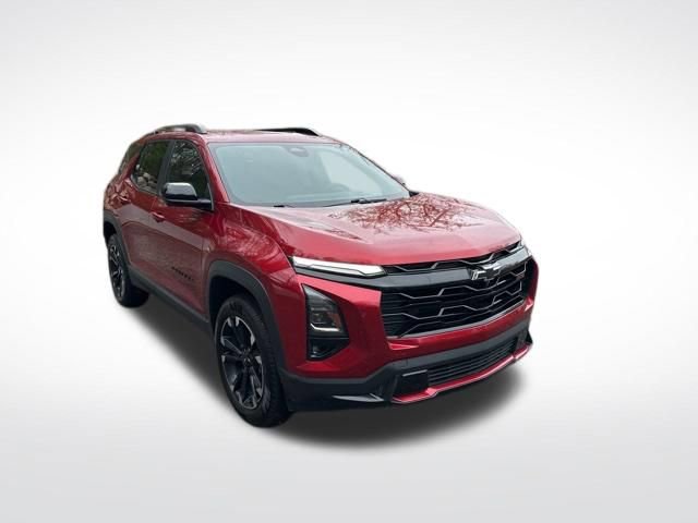 Used 2025 Chevrolet Equinox RS w/ Safety and Technology Package AWD/4WD image 8