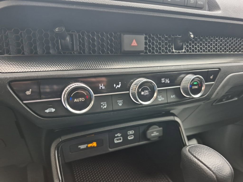 Certified 2024 Honda CR-V EX image 27