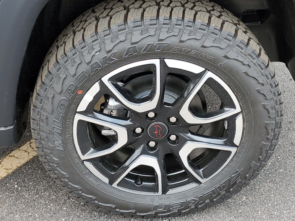 New 2026 Jeep Compass Trailhawk AWD/4WD image 31