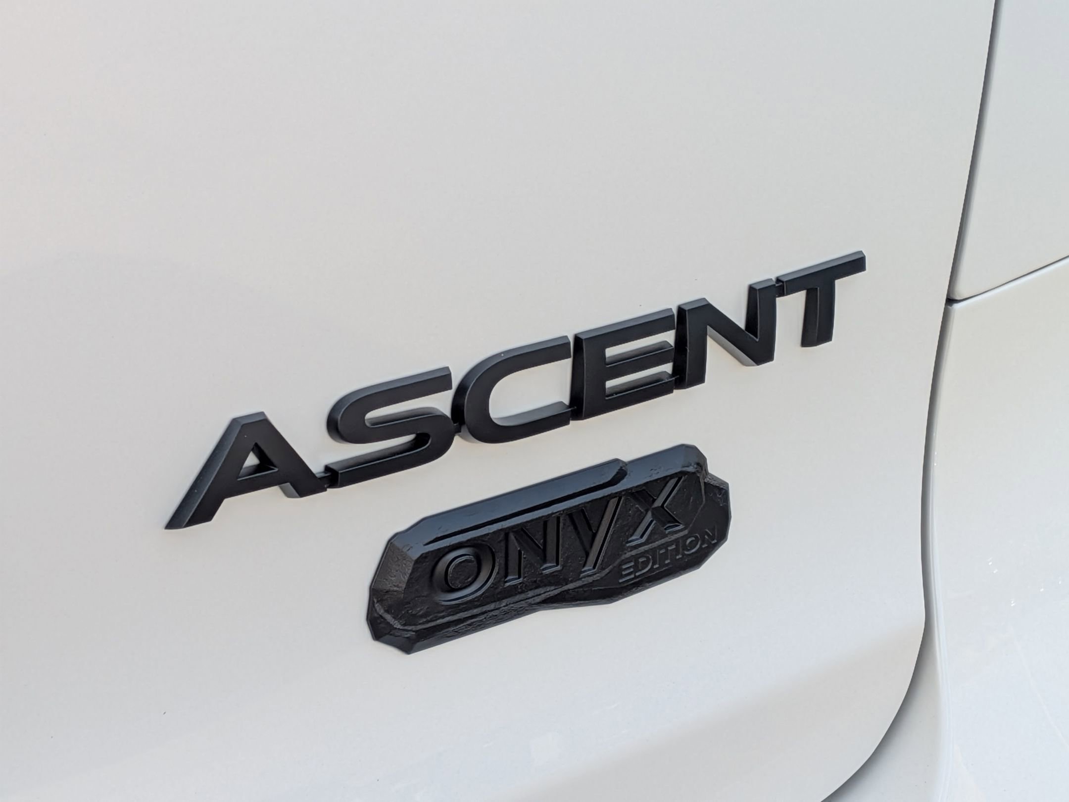 New 2026 Subaru Ascent Bronze Edition image 22