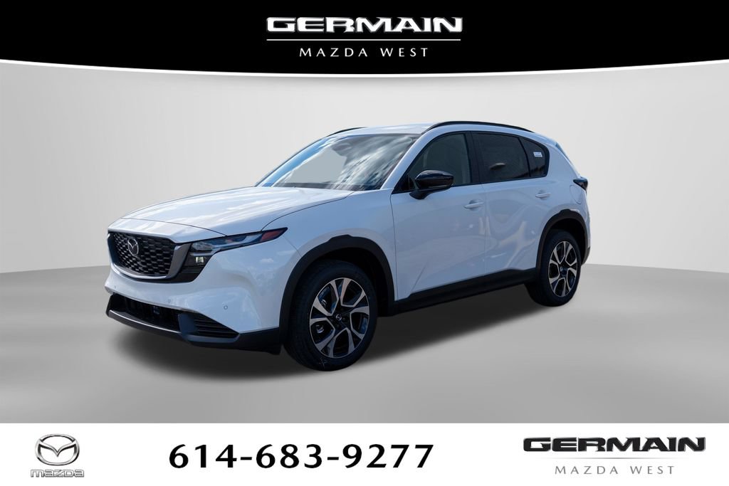 New 2026 MAZDA CX-5 Preferred