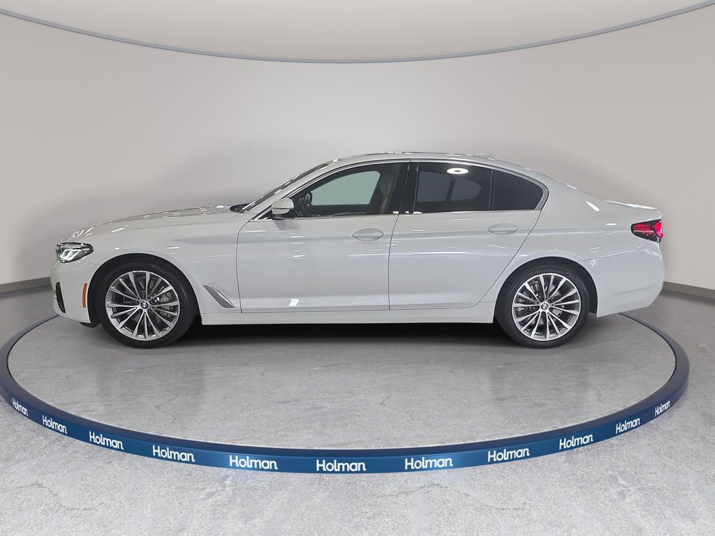 Certified 2023 BMW 530i w/ Premium Package RWD image 8