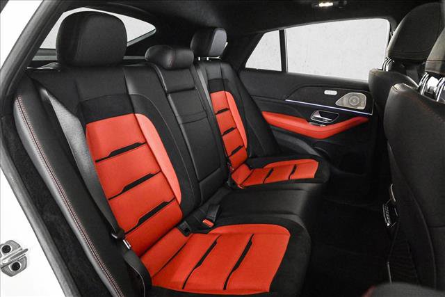 Certified 2025 Mercedes-Benz GLE 63 AMG S image 22