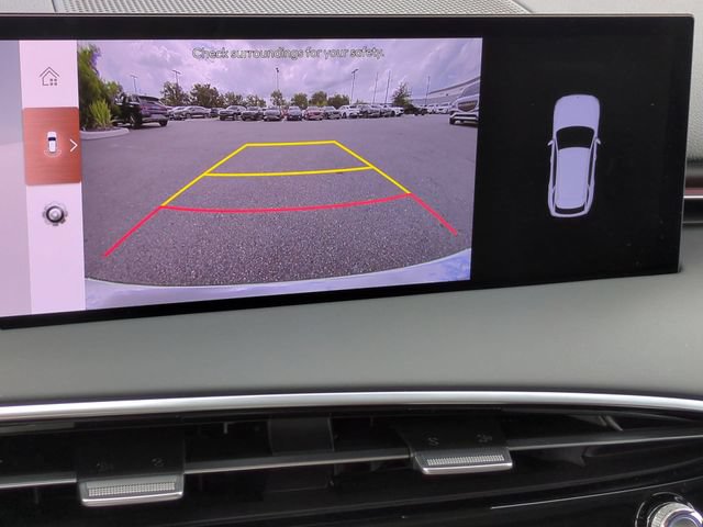 Certified 2026 Genesis GV70 2.5T Select AWD/4WD image 17