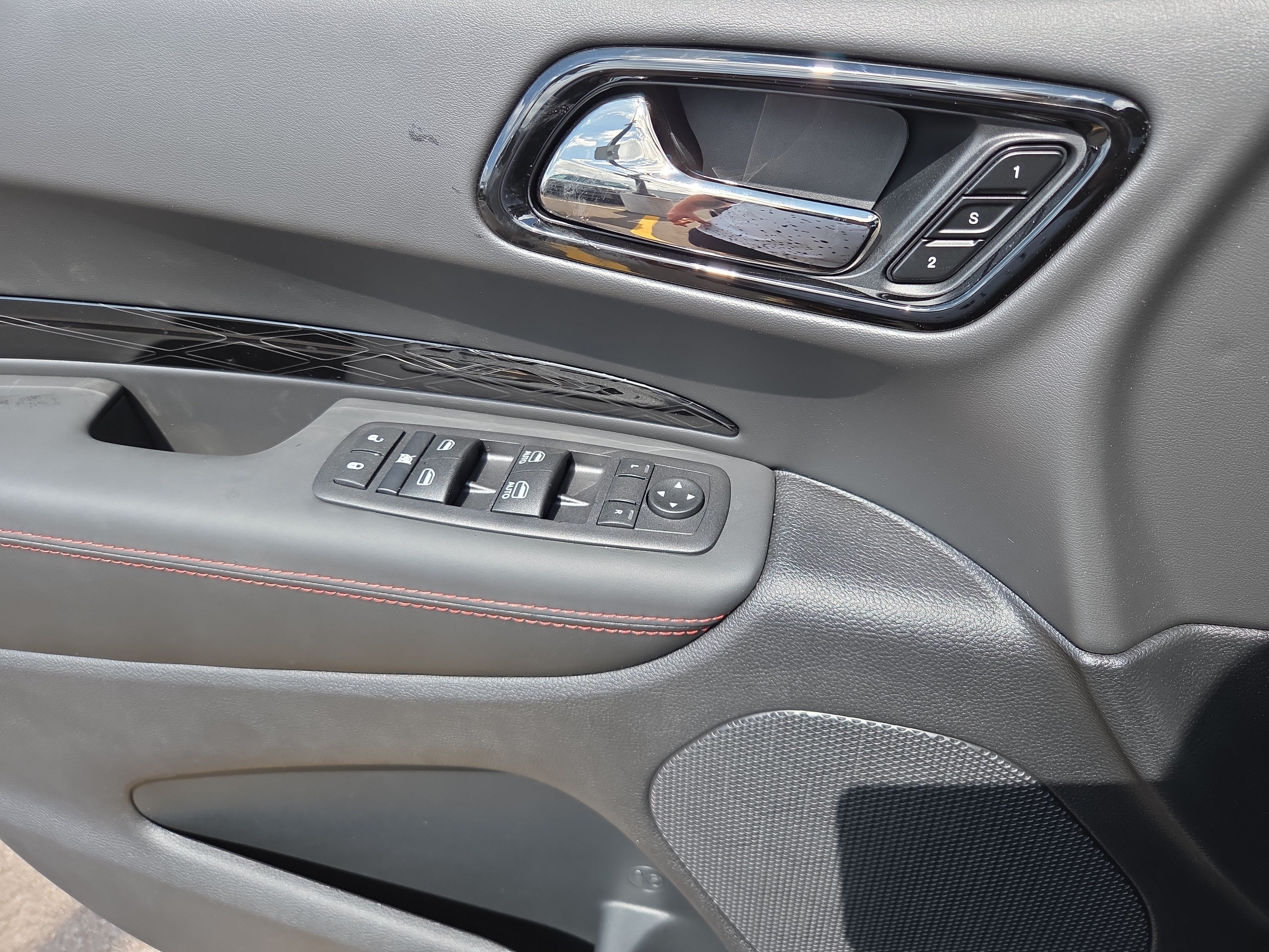 New 2026 Dodge Durango GT AWD/4WD image 5