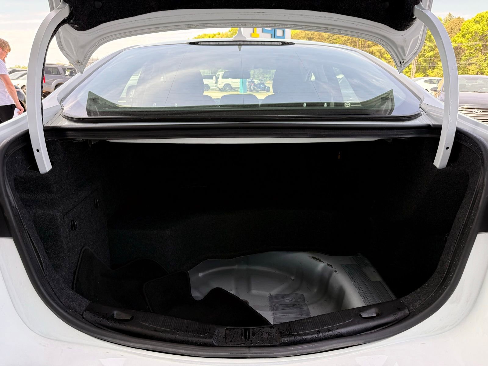 Used 2019 Ford Fusion SE FWD image 44
