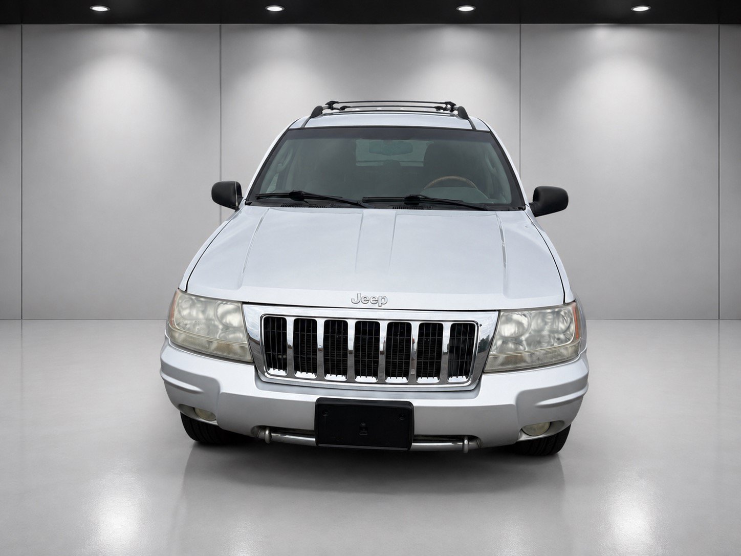Used 2004 Jeep Grand Cherokee Overland w/ Trailer Tow Group IV