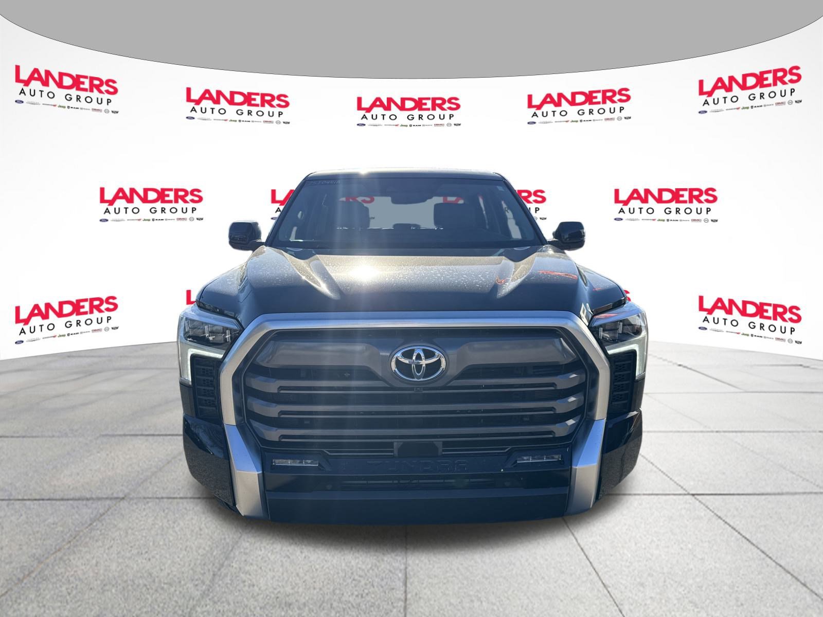 Used 2024 Toyota Tundra Limited image 8