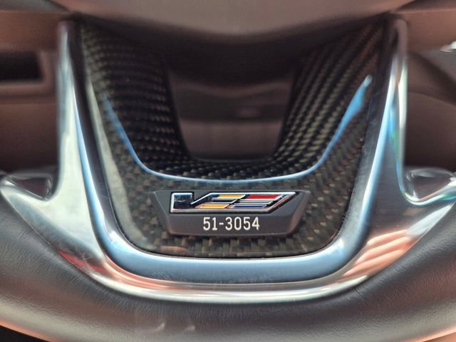 Used 2024 Cadillac CT4 V Blackwing w/ Elevation Edition image 37