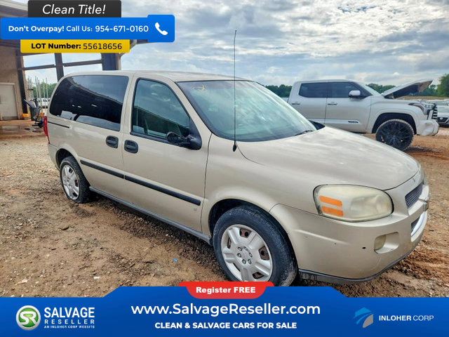 Used 2007 Chevrolet Uplander LS w/ Climate Package FWD image 5