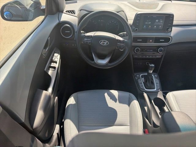 Used 2021 Hyundai Kona Limited AWD/4WD image 15