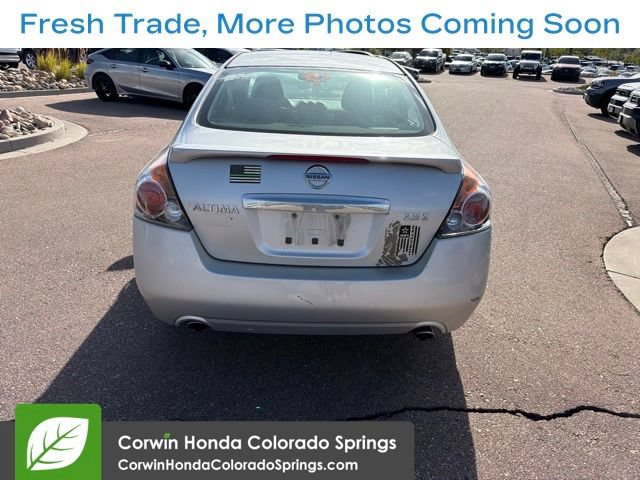Used 2012 Nissan Altima 2.5 S w/ 20th Anniversary Pkg FWD image 5
