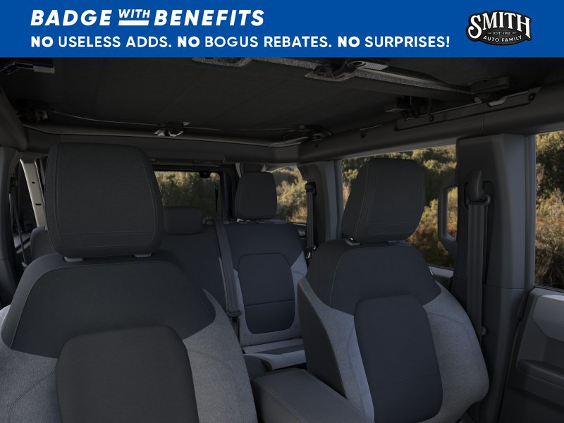 New 2026 Ford Bronco Big Bend AWD/4WD image 13