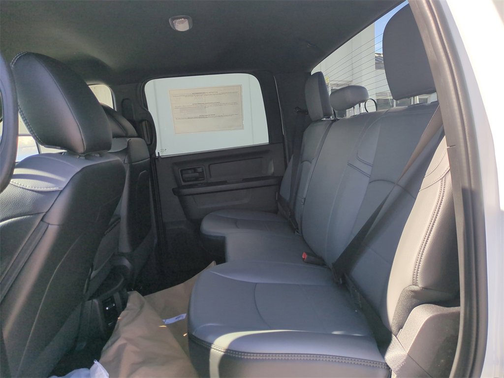 New 2026 RAM 3500 Tradesman w/ Chrome Appearance Group image 13