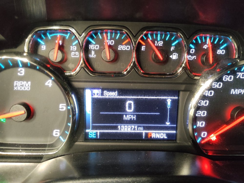 Used 2018 Chevrolet Silverado 1500 LT w/ LT Fleet Plus Package image 23