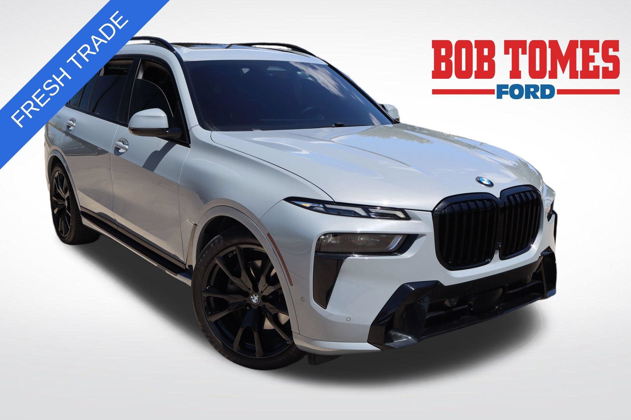 Used 2025 BMW X7 xDrive40i AWD/4WD video 1