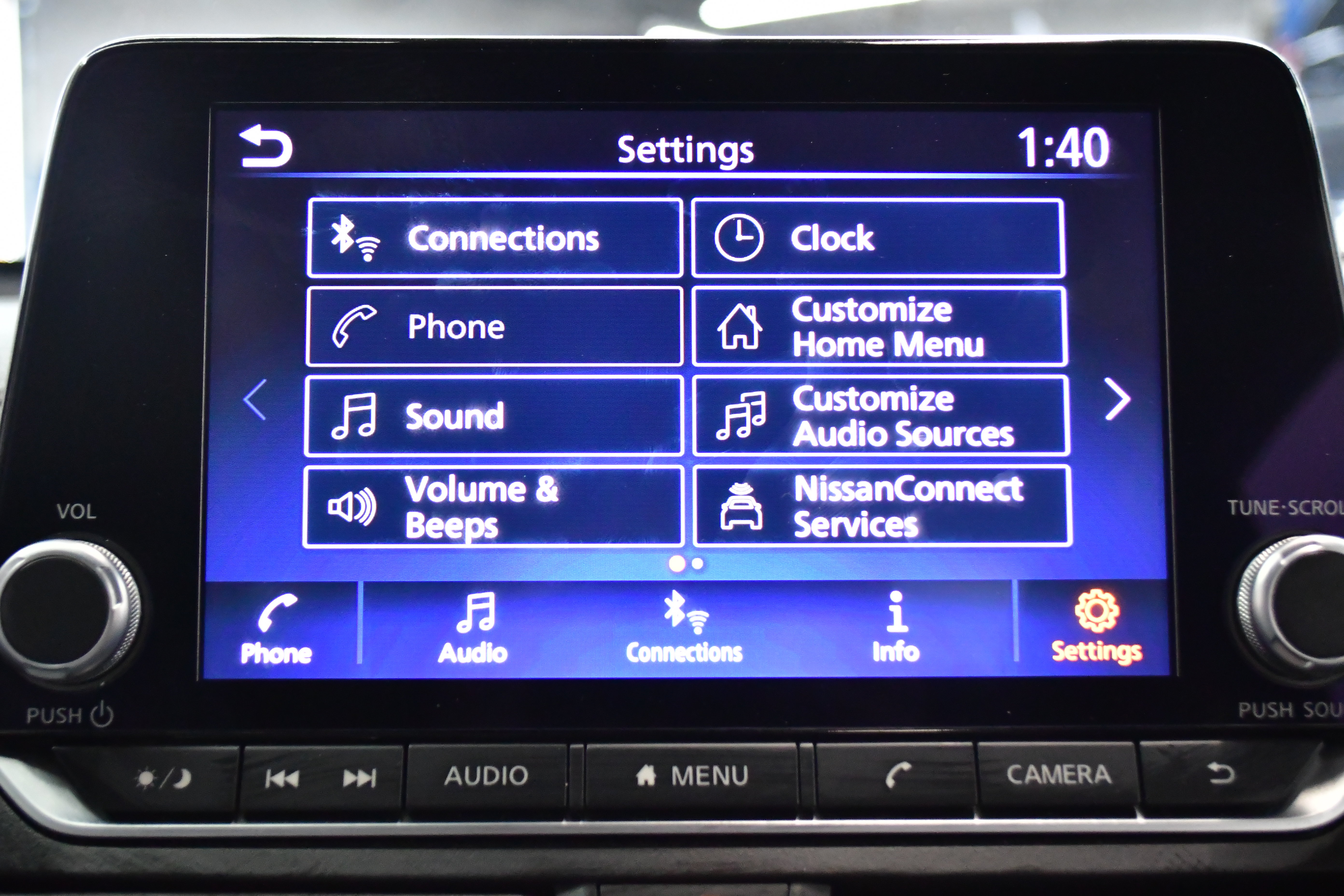 Used 2025 Nissan Altima 2.5 SV FWD image 25