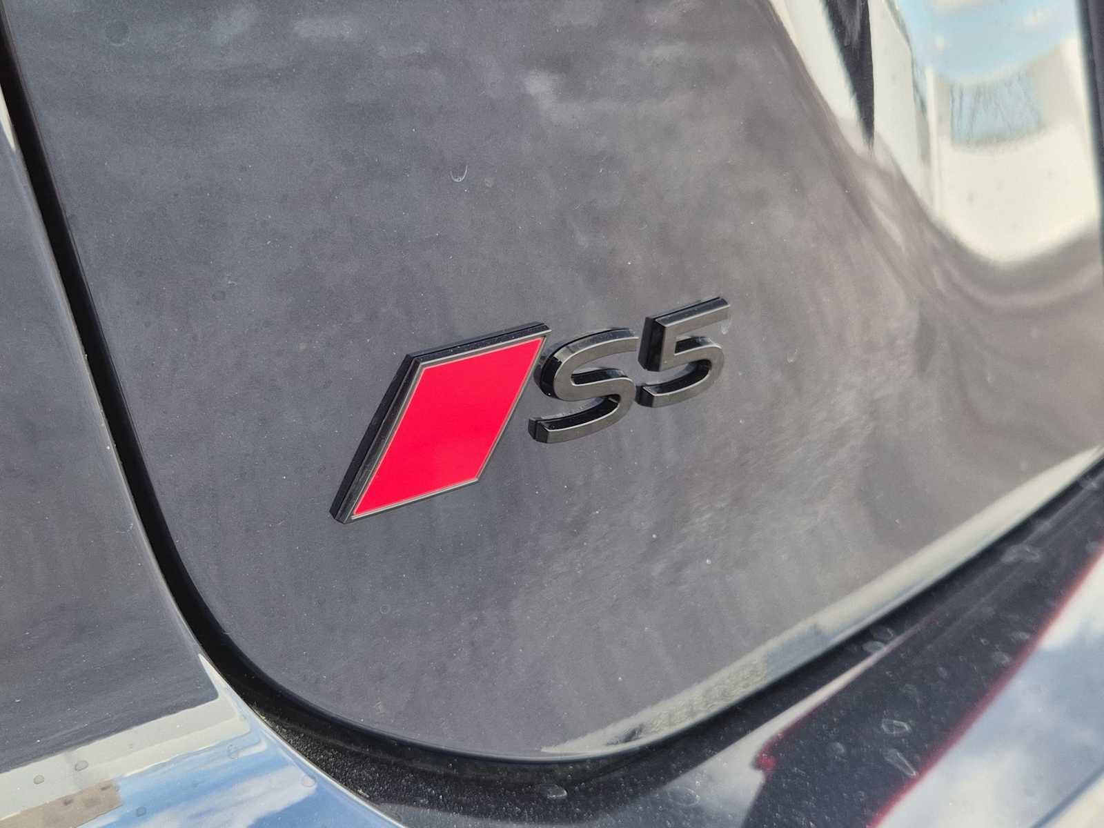 New 2025 Audi S5 Premium Plus image 11