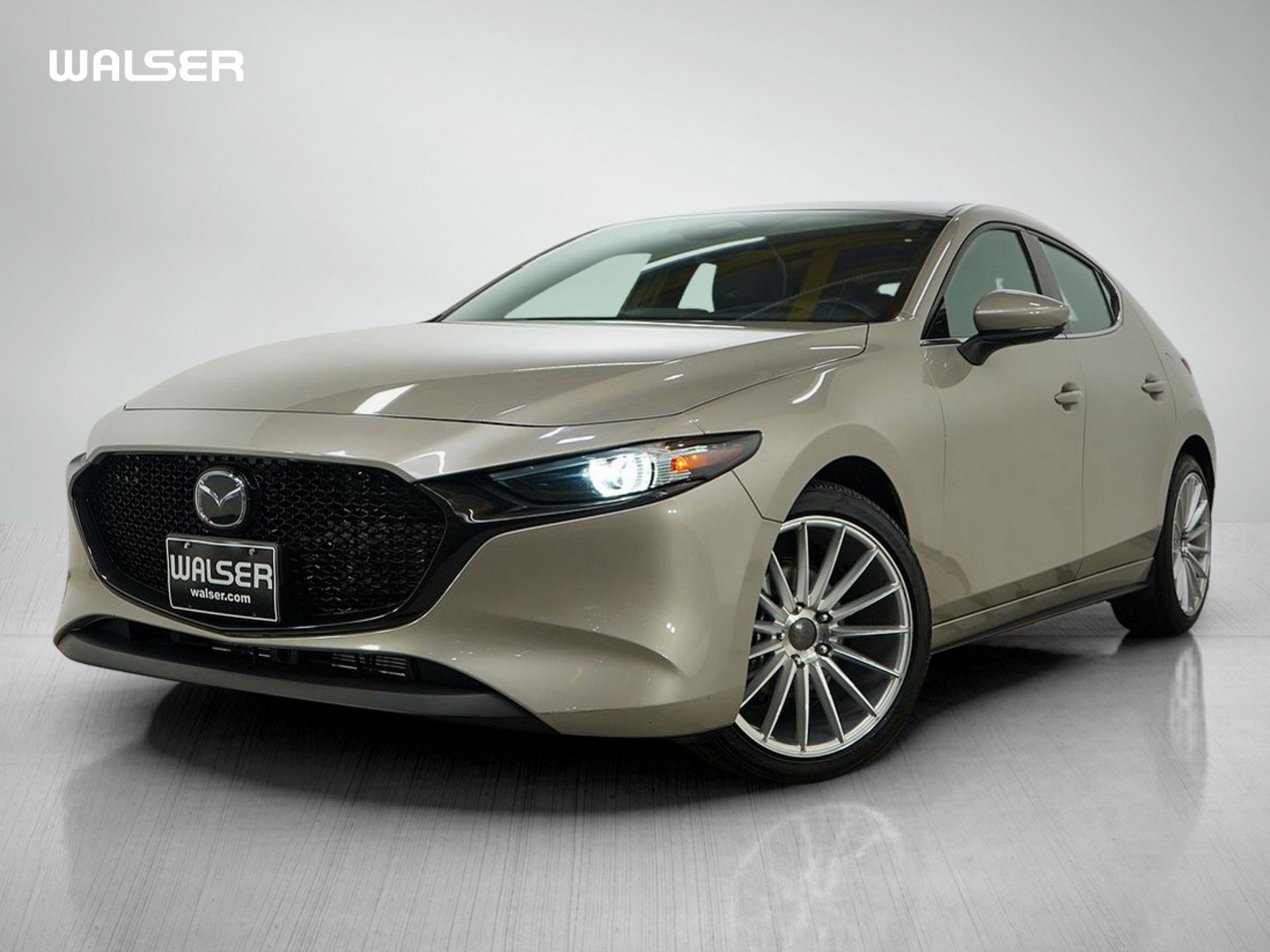 Used 2024 MAZDA MAZDA3 s