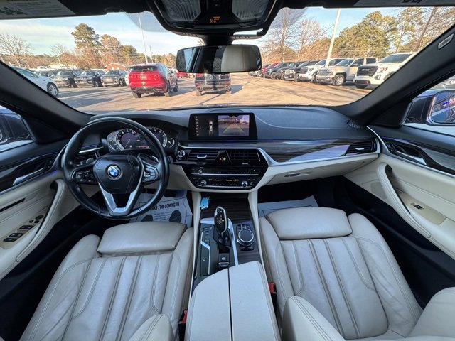 Used 2019 BMW 540i image 18
