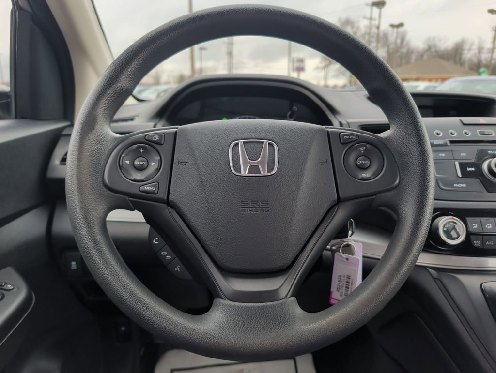 Used 2015 Honda CR-V LX image 11