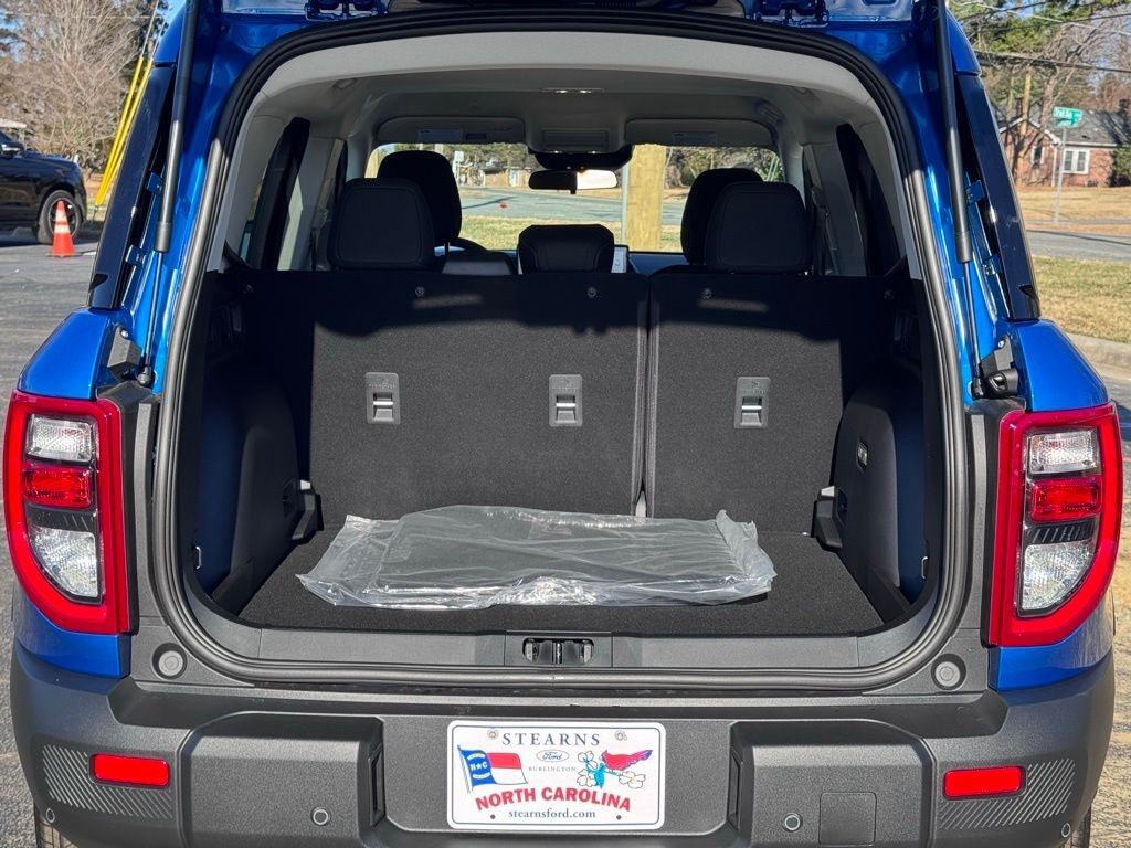New 2025 Ford Bronco Sport Big Bend w/ Convenience Package AWD/4WD image 37