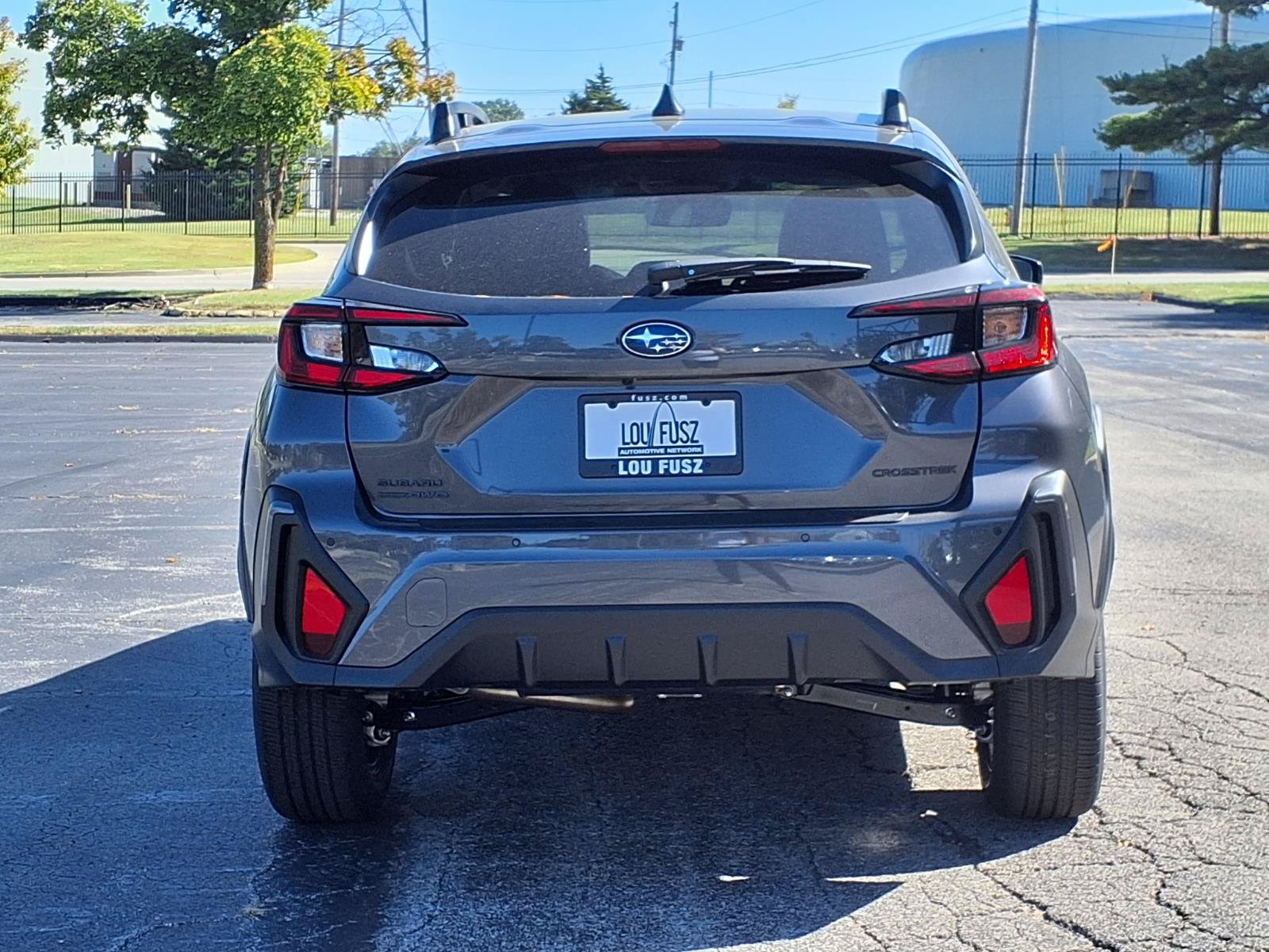 New 2026 Subaru Crosstrek 2.5i Limited AWD/4WD image 19