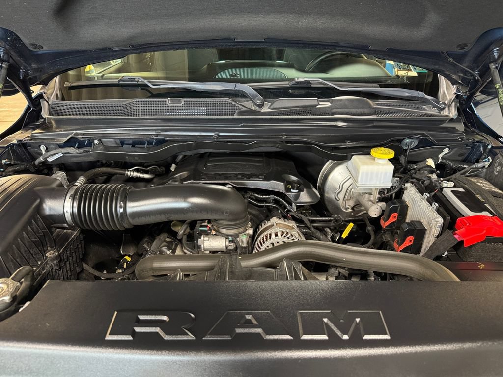 Used 2022 RAM 1500 Big Horn AWD/4WD image 27