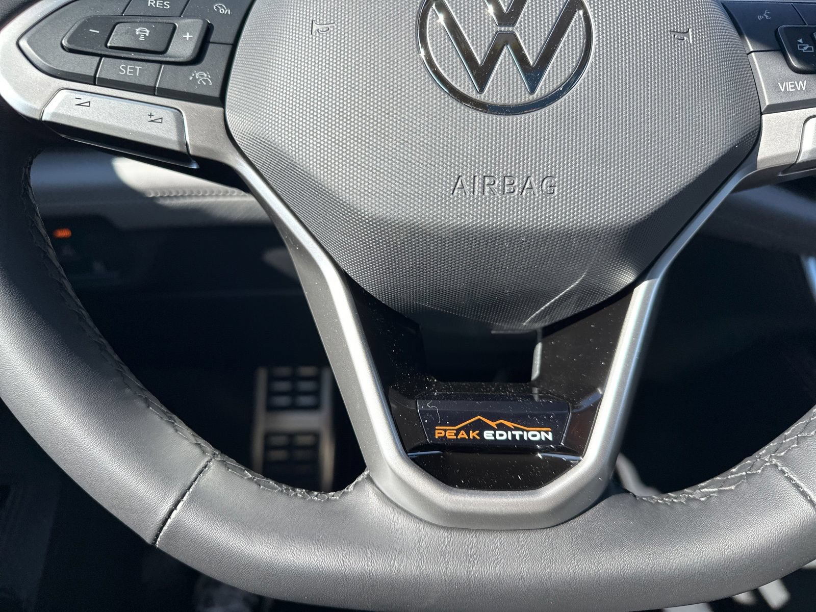 New 2026 Volkswagen Atlas Peak Edition AWD/4WD image 55