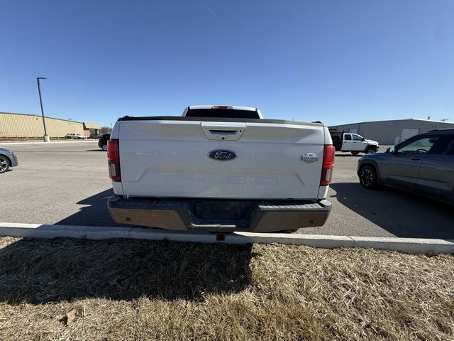 Used 2020 Ford F150 King Ranch w/ Equipment Group 601A Luxury image 3