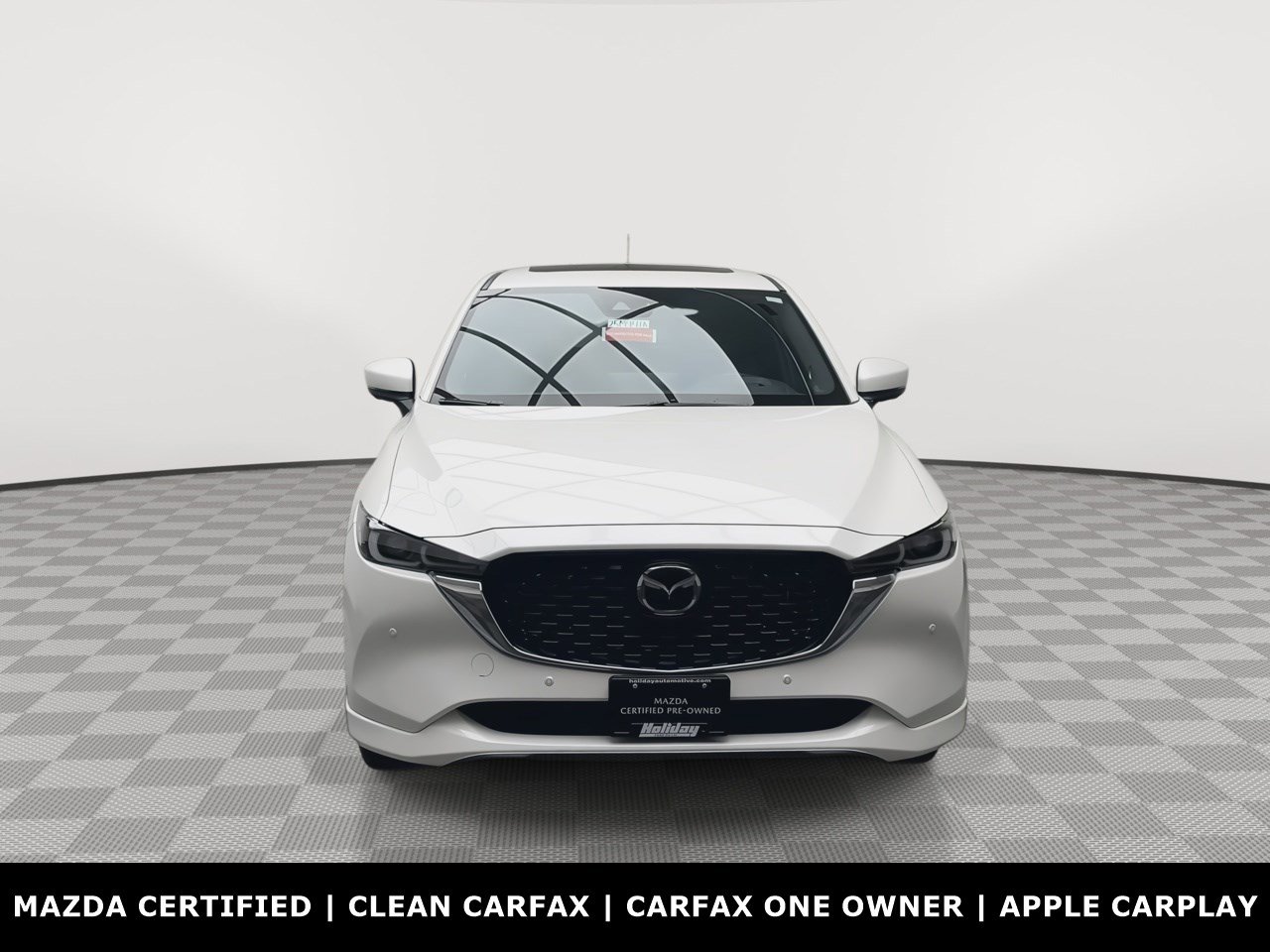 Certified 2023 MAZDA CX-5 Signature image 38