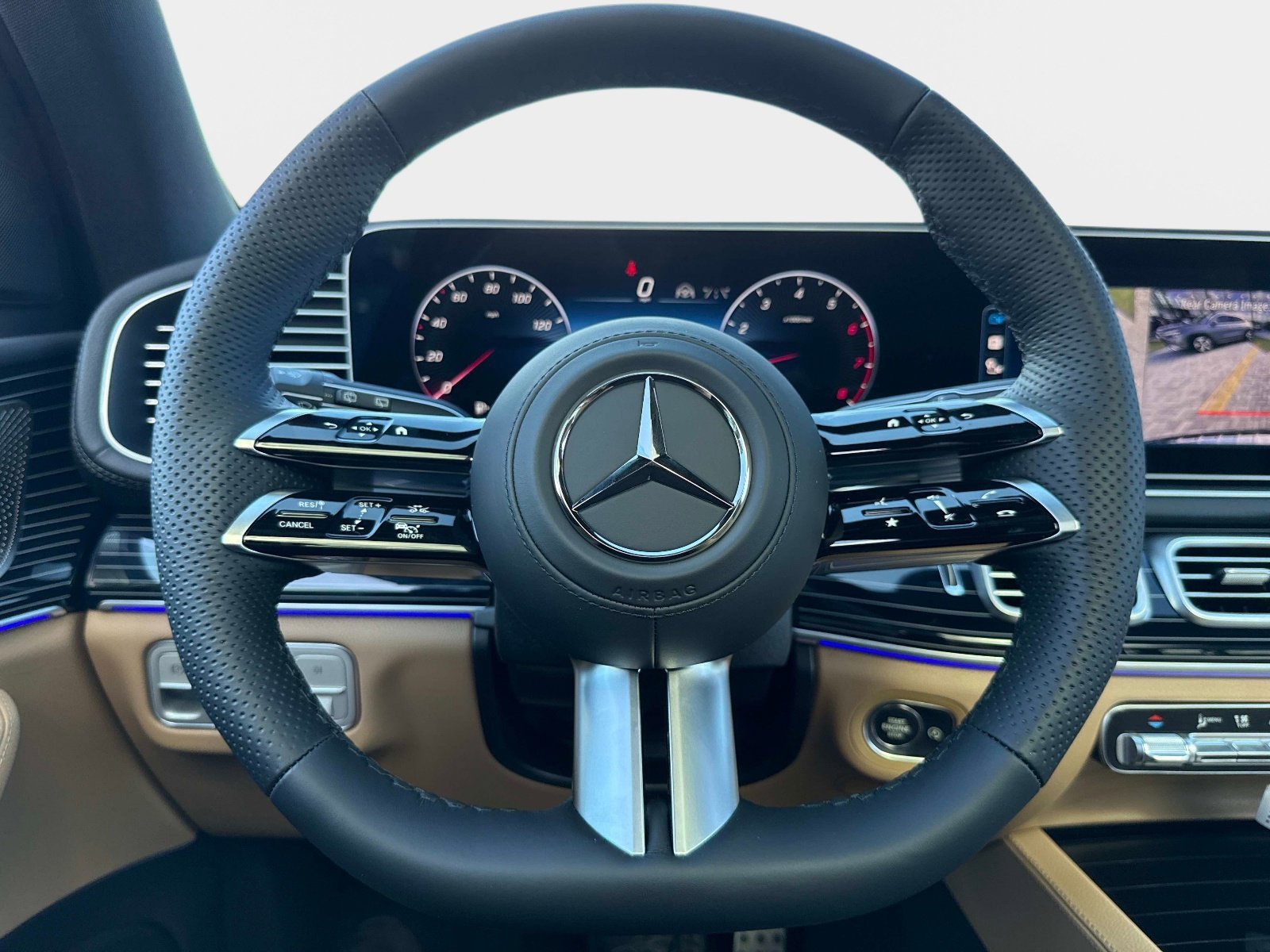 New 2026 Mercedes-Benz GLS 450 4MATIC image 29