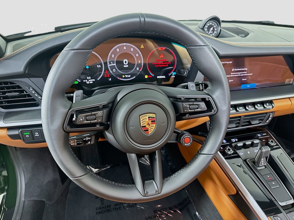 New 2026 Porsche 911 Carrera 4S image 12