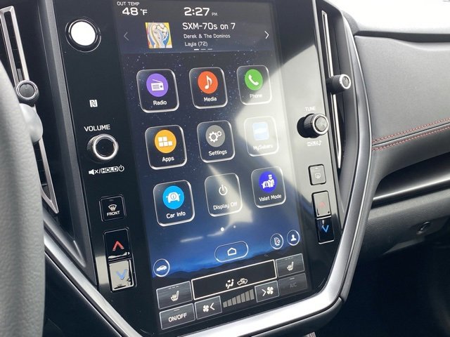 New 2025 Subaru WRX Premium image 19