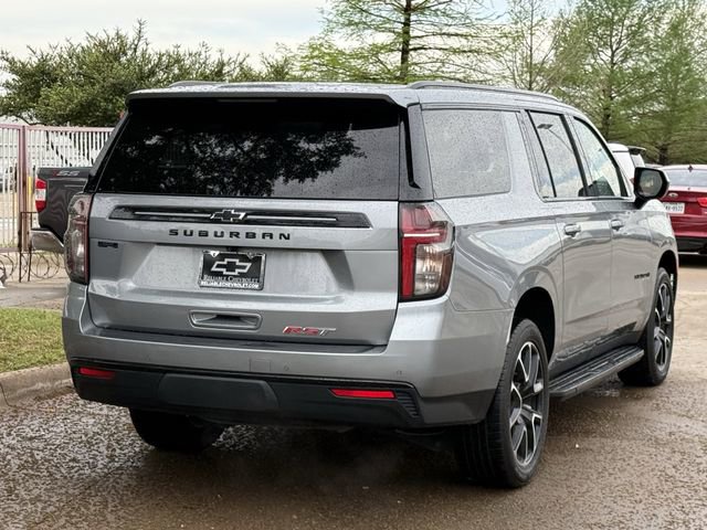 Used 2024 Chevrolet Suburban RST image 4