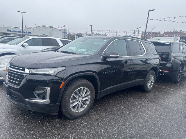 Certified 2023 Chevrolet Traverse LT