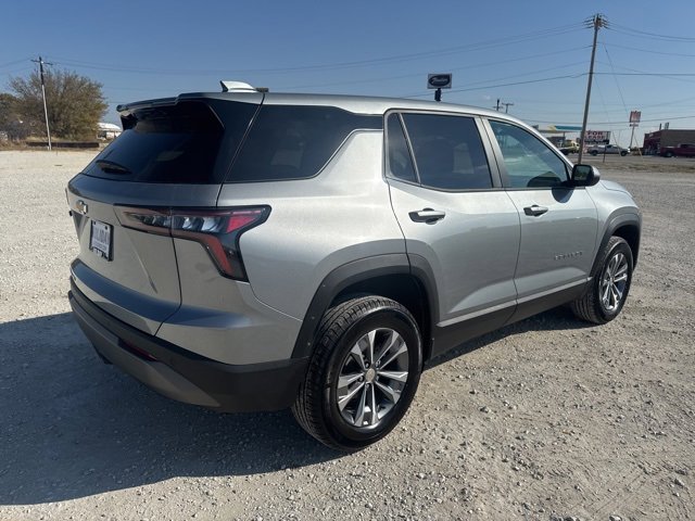 Used 2025 Chevrolet Equinox LT image 7