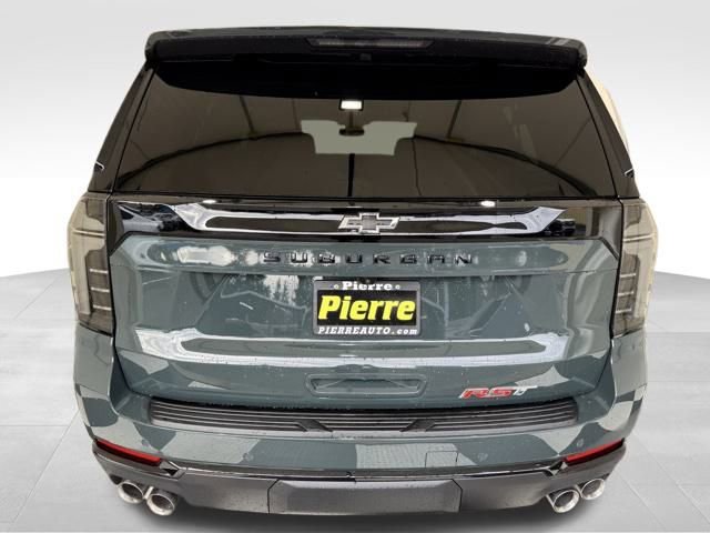 New 2026 Chevrolet Suburban RST w/ Comfort Package image 3