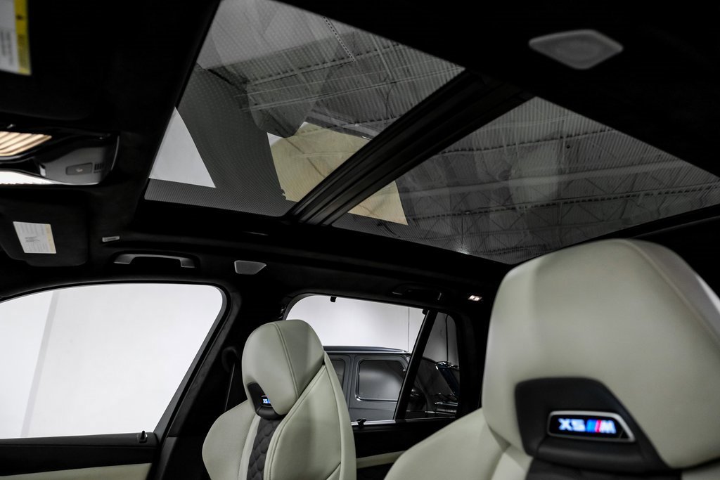 Used 2024 BMW X5 M Competition w/ Executive Package image 7