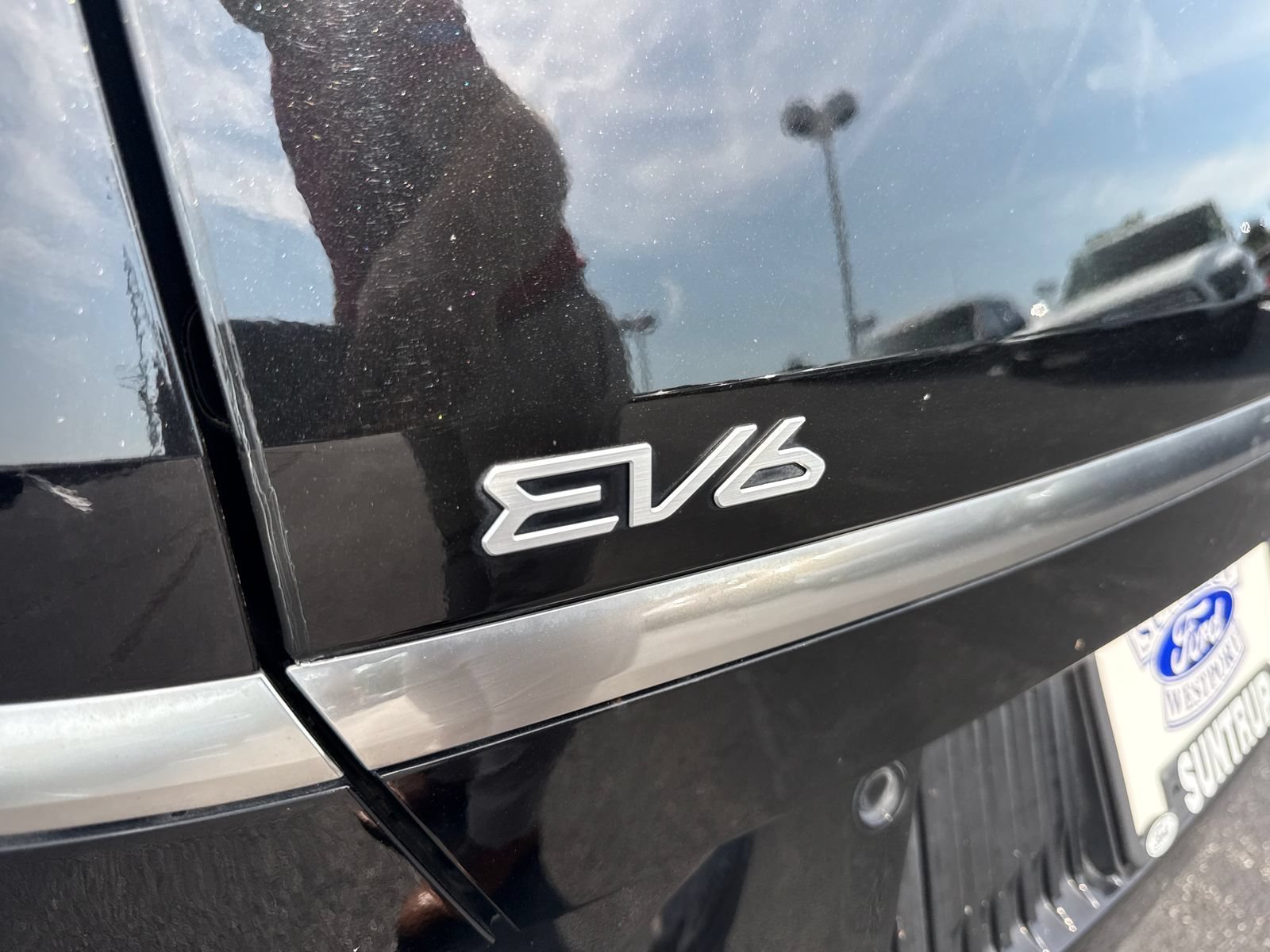 Used 2024 Kia EV6 Wind RWD image 33