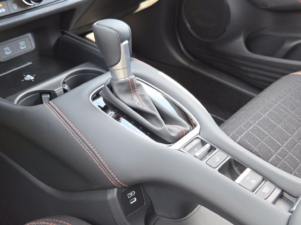 New 2027 Honda HR-V Sport image 35