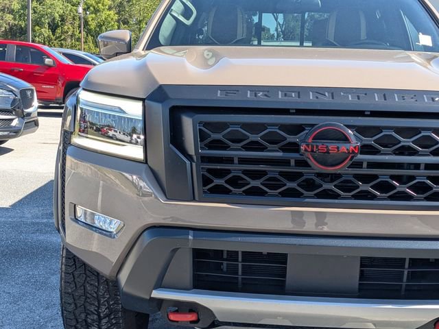 Used 2024 Nissan Frontier PRO-4X w/ Technology Package image 9