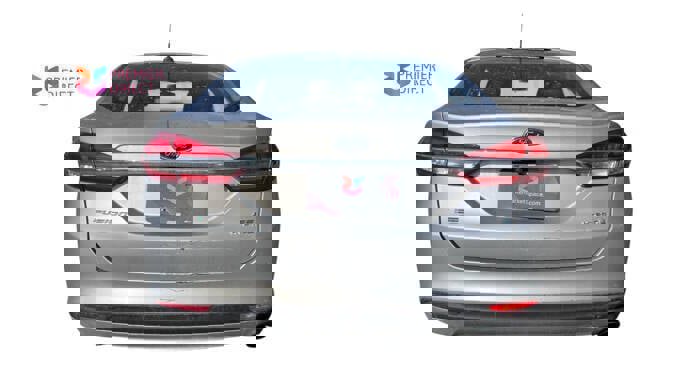 Used 2018 Ford Fusion SE image 4