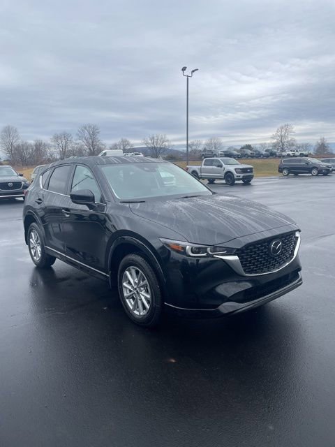 New 2025 MAZDA CX-5 AWD 2.5 S w/ Select Package image 3
