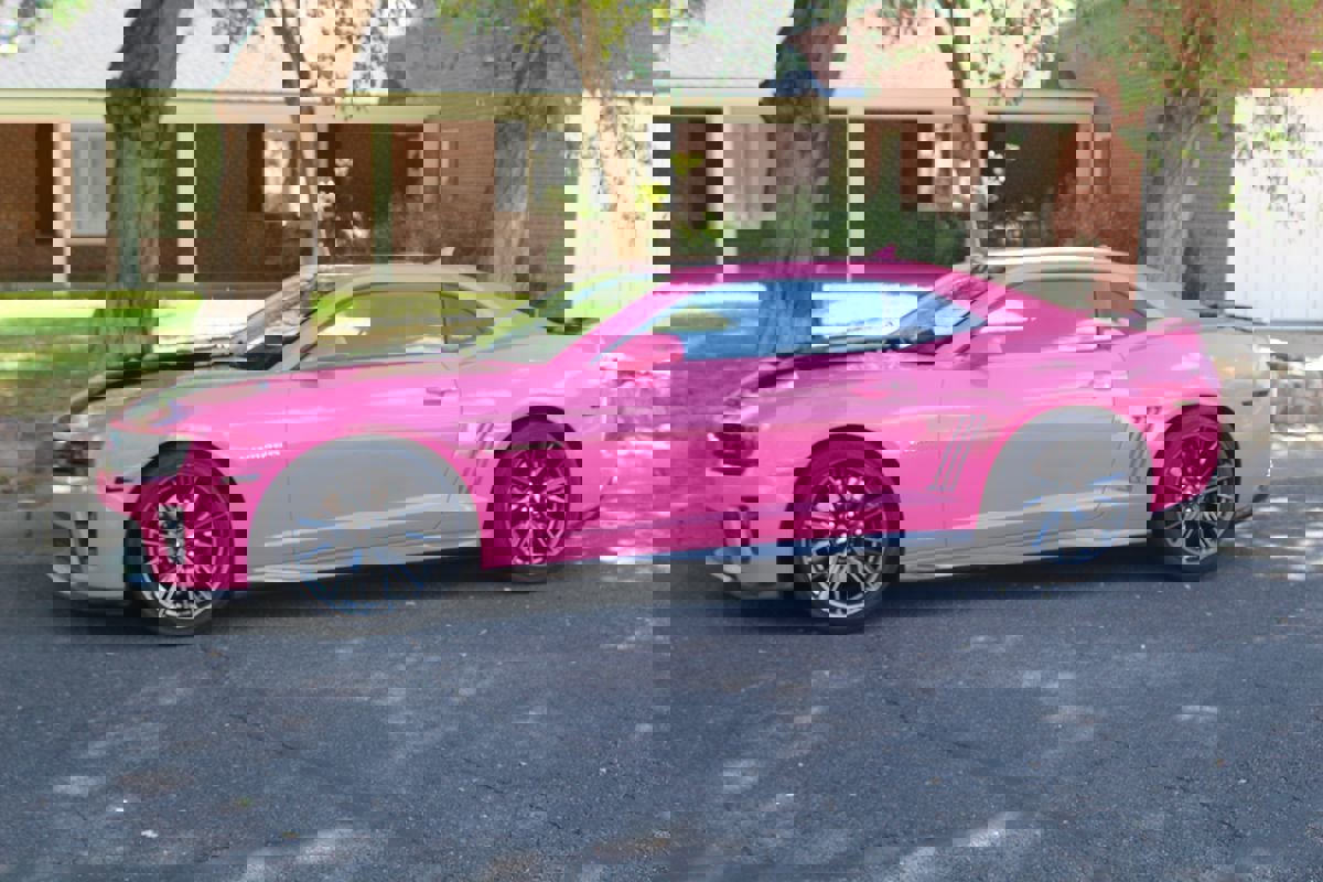 Used 2013 Chevrolet Camaro ZL1 image 47