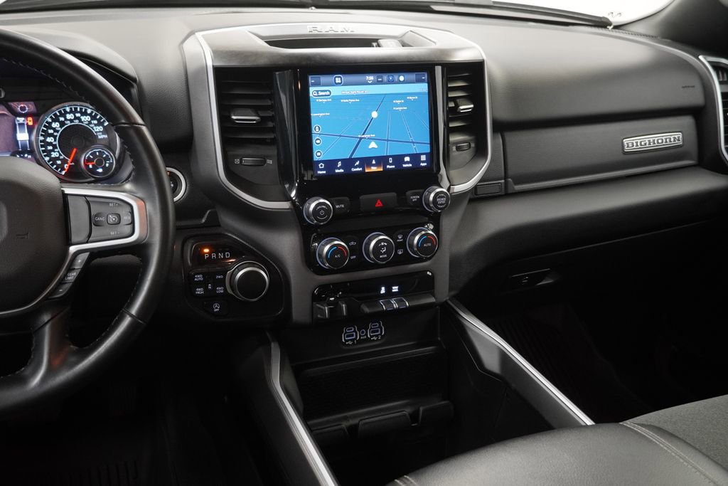 Certified 2022 RAM 1500 Big Horn image 24