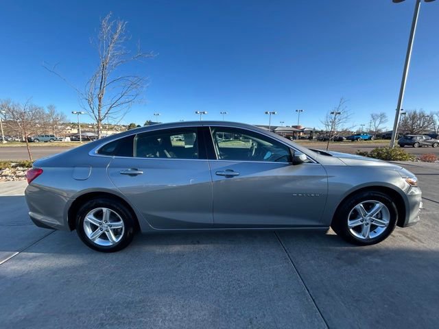 Used 2024 Chevrolet Malibu LT FWD image 9