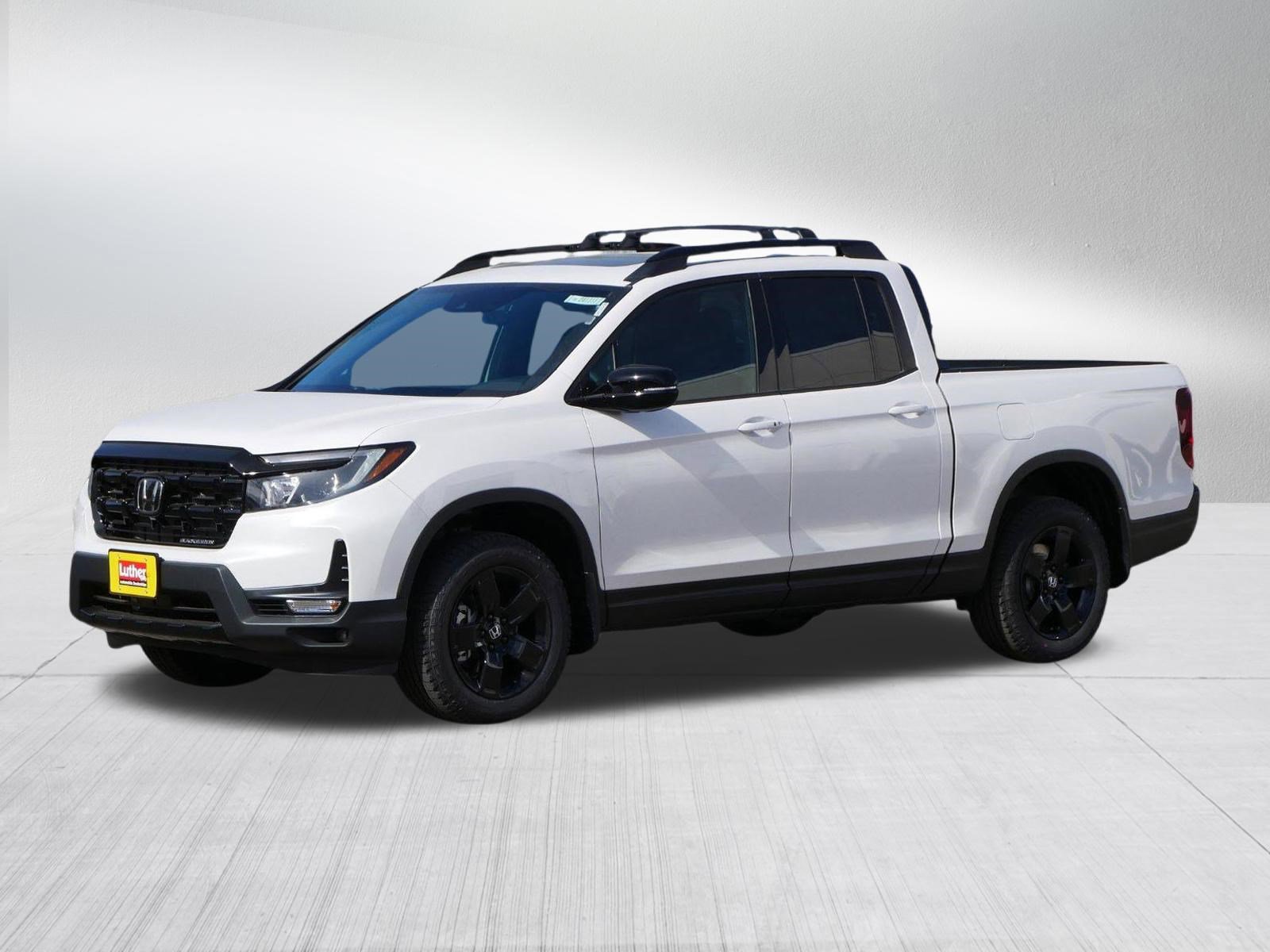 New 2026 Honda Ridgeline Black Edition image 3