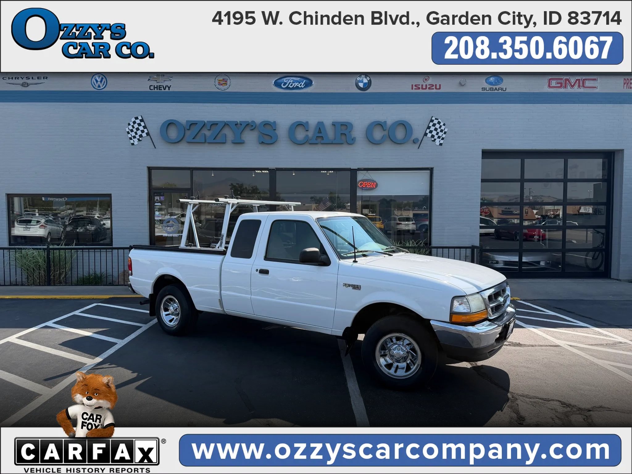 Used 1999 Ford Ranger 2WD SuperCab image 1